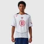 USA Total 90 2004 Donovan #10 Home Jersey Reissue – Fan Version