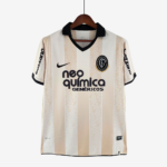 Corinthians 2010/11 Home Jersey  Retro Version