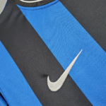 Inter Milan 2010/11 Home Jersey  Retro Version - Image 2