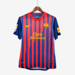Barcelona 2011/12 Home Jersey  Retro Version