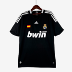 Real Madrid 2008/09 Third Jersey – Retro Version