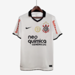 Corinthians 2011/12 Home Jersey  Retro Version