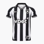 Botafogo 2025/26 Home Jersey  Fan Version