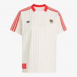 Benfica 2025/26 Icon Jersey  Fan Version