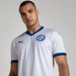 Bahia 2025/26 Home Jersey – Fan Version