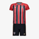 Sao Paulo 2025/26 Away  Kit Kids