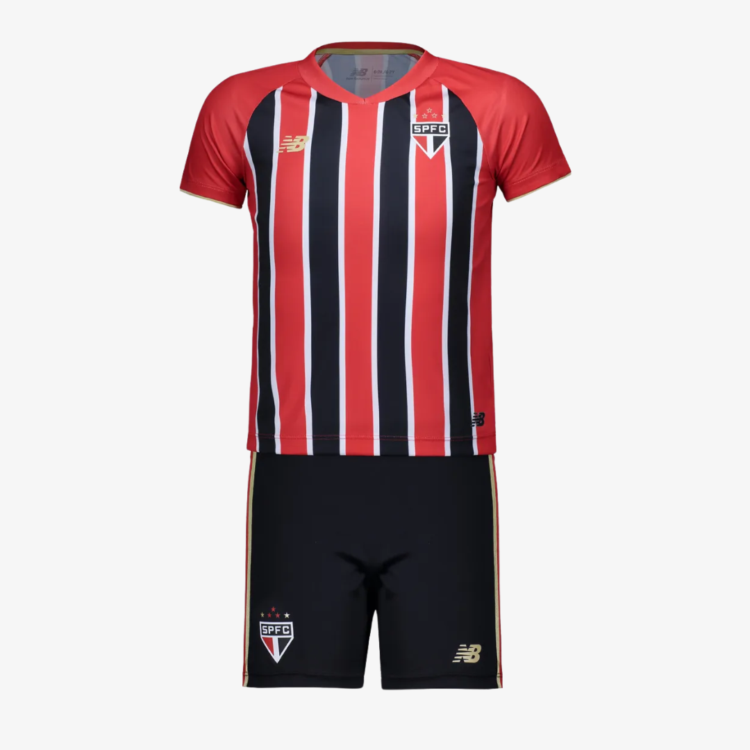 1_07a5c0ea-0269-44d7-b642-91a73ec29c04 Sao Paulo 2025/26 Away Kit Kids - Image 1