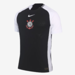 Corinthians 2025/26 Away Jersey  Player Version