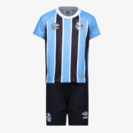 Grêmio 2025/26 Home  Kit Kids
