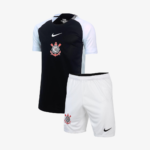 Corinthians 2025/26 Away  Kit Kids