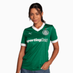 Palmeiras 2025/26 Home Jersey – Women’s