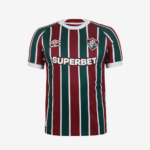 Fluminense 2025/26 Home Jersey – Player Version