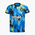 Botafogo 2025/26 Home Goalkeeper Jersey  Fan Version