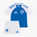 Cruzeiro 2025/26 Home  Kit Kids