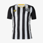 Santos 2025/26 Away Jersey – Fan Version