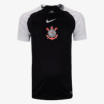 Corinthians 2025/26 Away Jersey  Fan Version