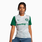 Palmeiras 2025/26 Away Jersey – Women’s