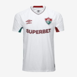 Fluminense 2025/26 Away Jersey – Fan Version
