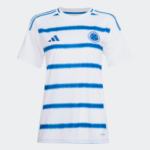 Cruzeiro 2025/26 Away Jersey  Women’s