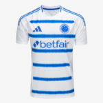 Cruzeiro 2025/26 Away Jersey  Fan Version