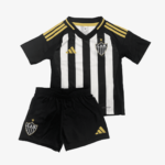 Atletico Mineiro 2025/26 Home  Kit Kids