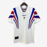 France 1996  Away Jersey – Retro Version