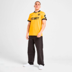 Wolves 2025/26 Home Jersey – Fan Version - Image 4