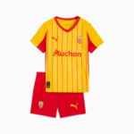 RC Lens 2025/26 Home – Kit Kids