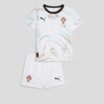 Portugal 2025/26 Away – Kit Kids