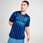 Inter Milan 2025/26 Home Jersey – Fan Version