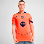 Barcelona 2025/26 Third Jersey – Fan Version
