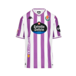Real Valladolid 2025/26 Home Jersey  Fan Version