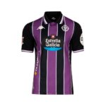 Real Valladolid 2025/26 Away Jersey  Fan Version