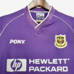 Tottenham 1998 Away Jersey  Retro Version - Image 3