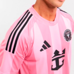 Inter Miami 2025/26 Home Jersey  Fan Version - Image 7