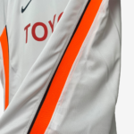Valencia 2006/07 Home Jersey  Retro Version - Image 4