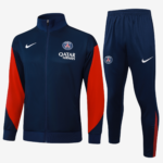 Paris Saint Germain 2025/26 Tracksuit