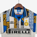 Inter Milan 1996/97 Away Jersey – Retro Version - Image 5