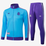 Real Madrid 2025/26 Tracksuit