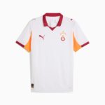 Galatasaray 2025/26 Away Jersey  Fan Version