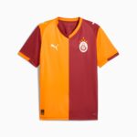 Galatasaray 2025/26 Home Jersey  Fan Version