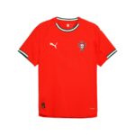 Portugal 2025/26 Home Jersey – Player Version
