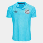 Santos 2025/26 Third Jersey – Fan Version