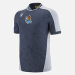 Real Sociedad 2025/26 Away Jersey  Fan Version
