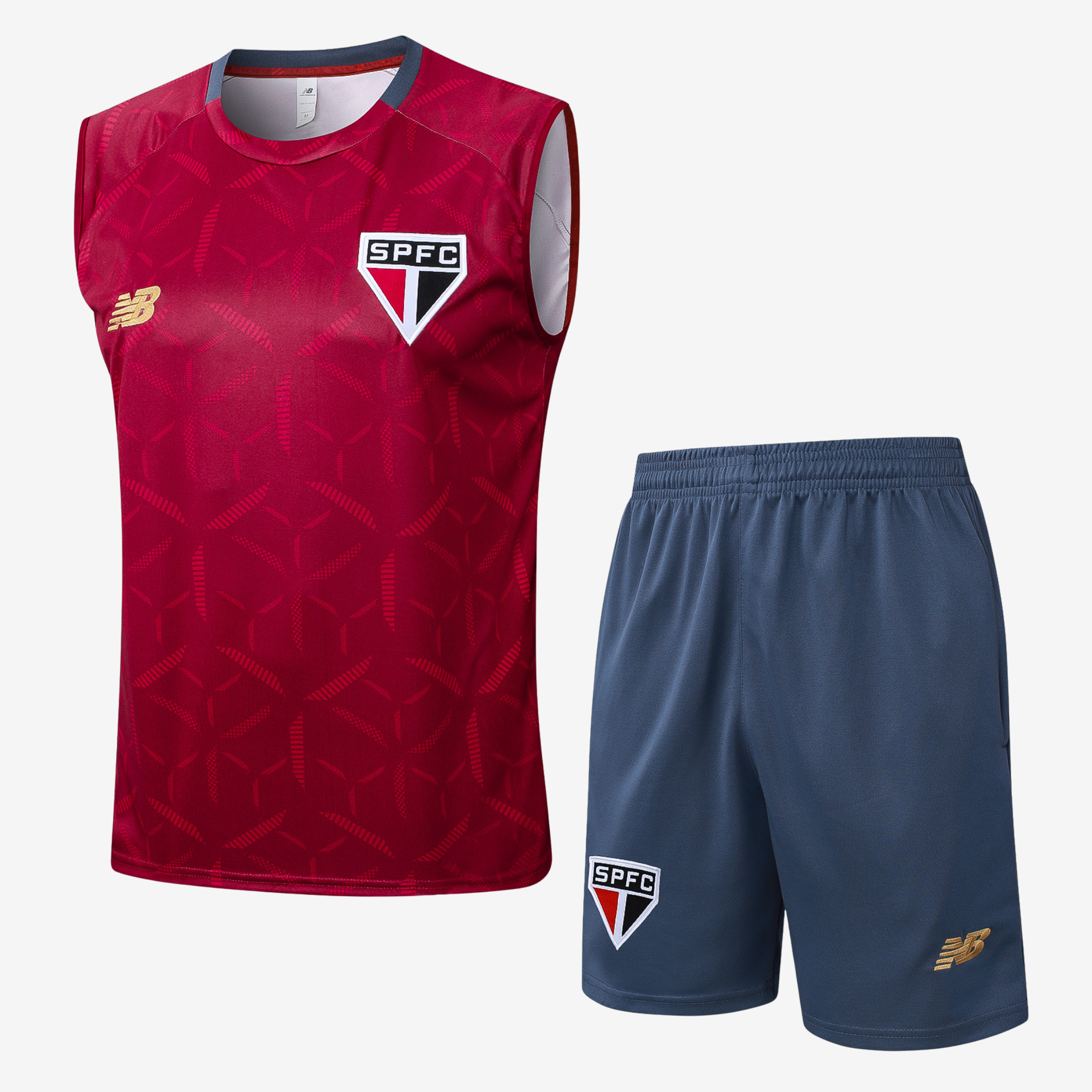 3-1008 São Paulo 2025/26 Kit Training - Image 1
