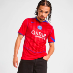 Paris Saint-Germain (PSG) 2025/26 Third Jersey – Fan Version