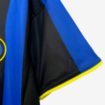 Inter Milan 2002/03 Home Jersey – Retro Version - Image 2