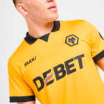 Wolves 2025/26 Home Jersey – Fan Version - Image 3