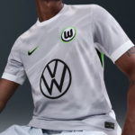 Wolfsburg 2025/26 Away Jersey – Fan Version - Image 4