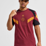 AS Roma Originals T-Shirt – Fan Version